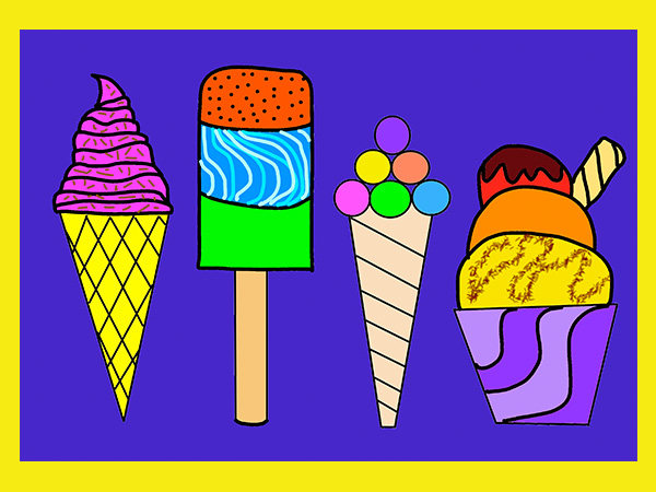 Ice cream