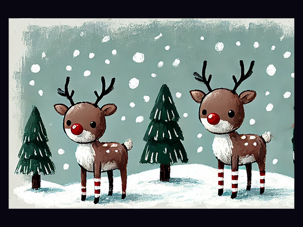 Christmas Reindeer