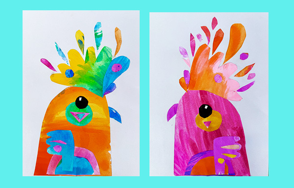 Pete Cromer’s Birds