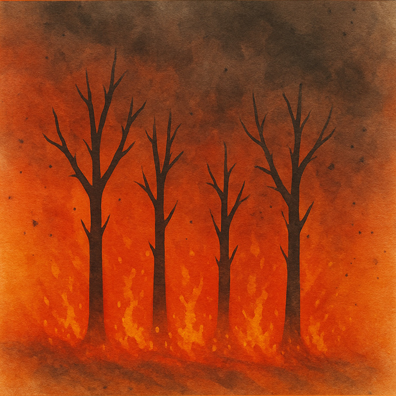 Bushfires