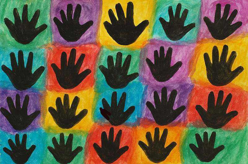 Many Hands, One Voice